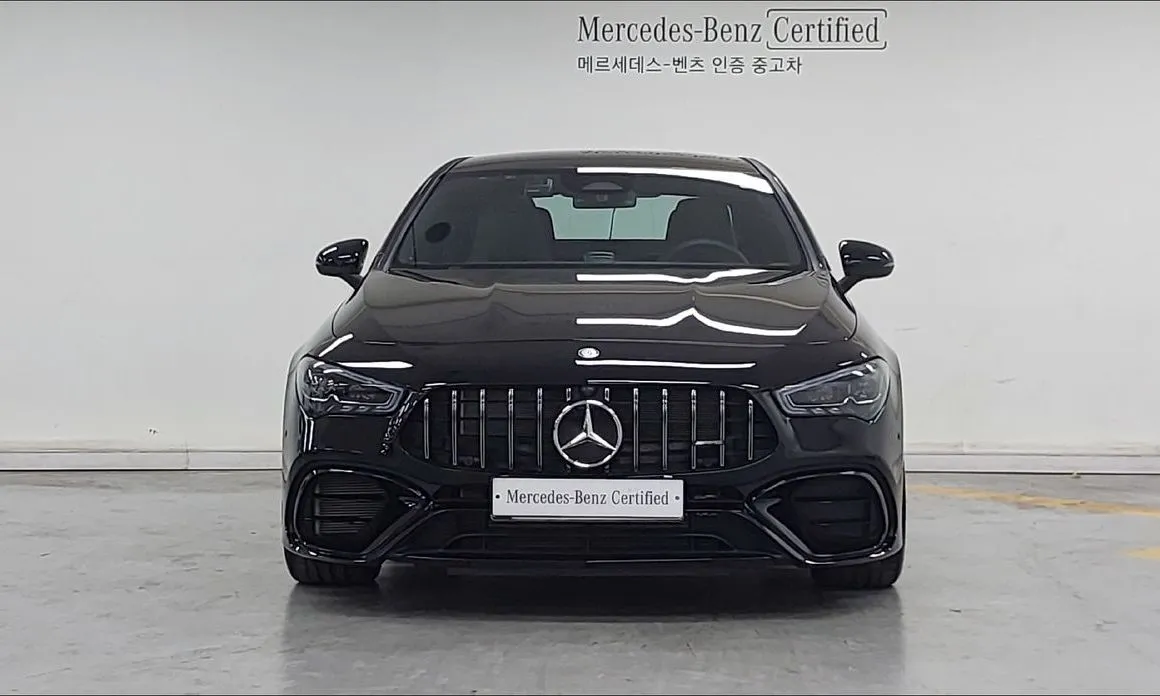 Mercedes-Benz CLA-Class — фото 10