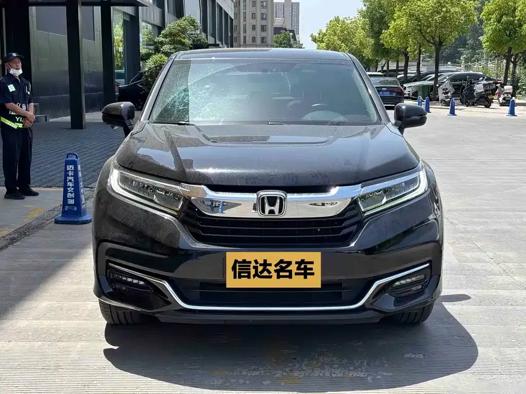 Honda Avancier 2021 из CN, фото 8