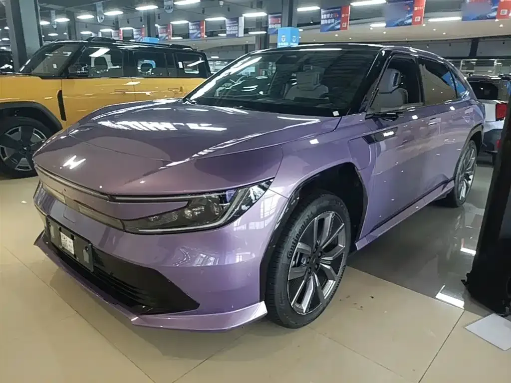 Honda P7 2025 из CN, фото 9