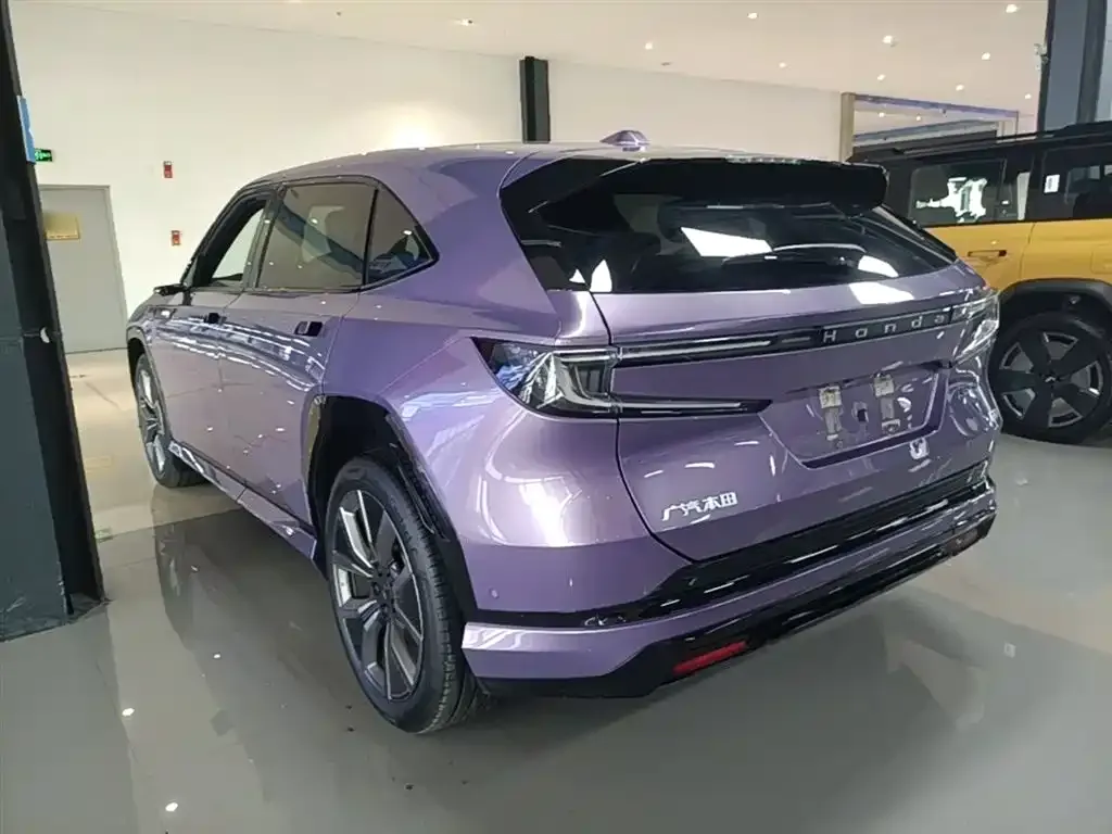 Honda P7 2025 из CN, фото 6