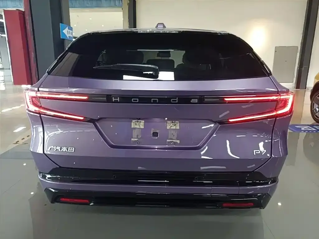 Honda P7 2025 из CN, фото 5