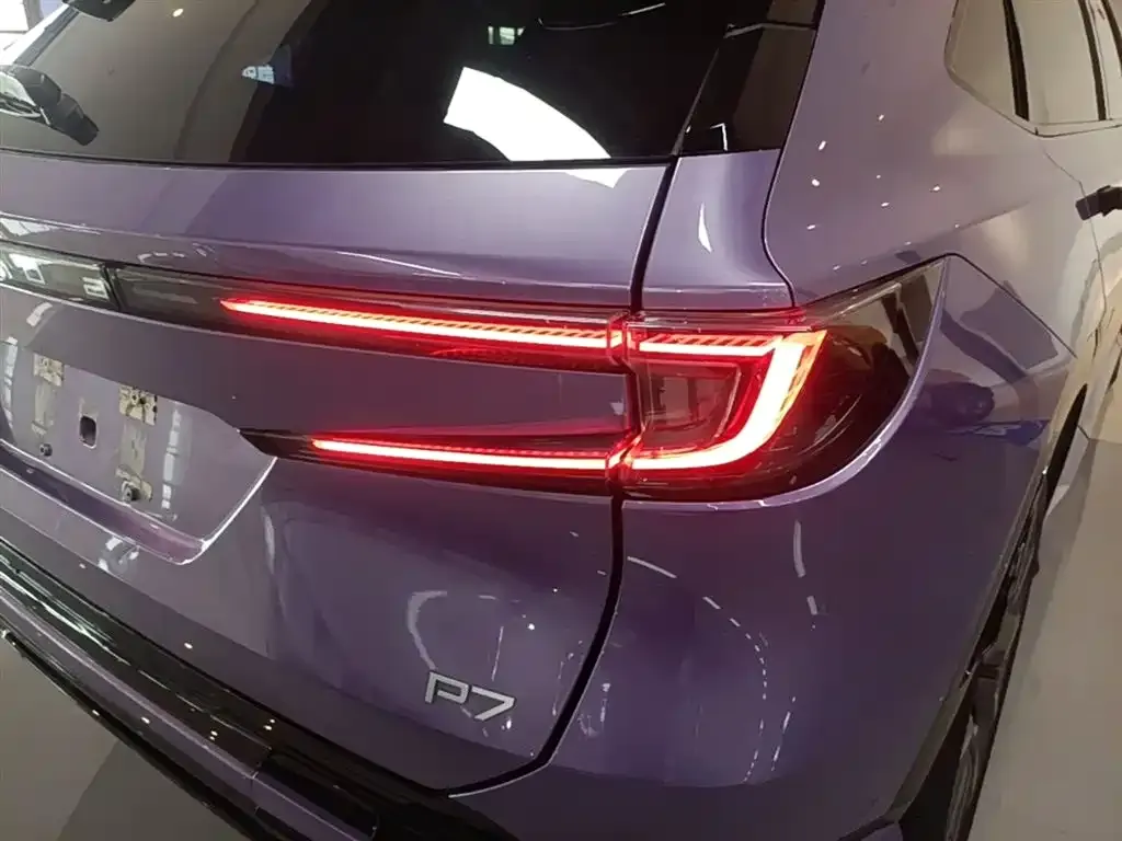 Honda P7 2025 из CN, фото 3
