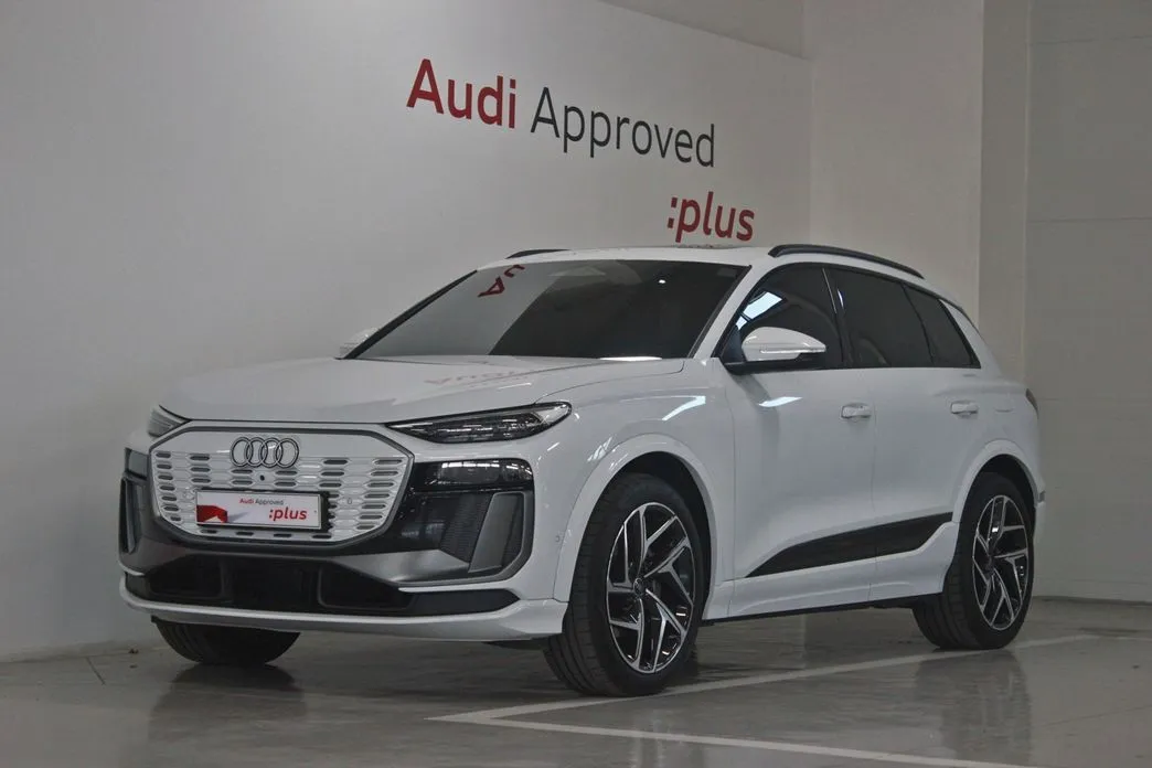 Audi Q6 e-tron