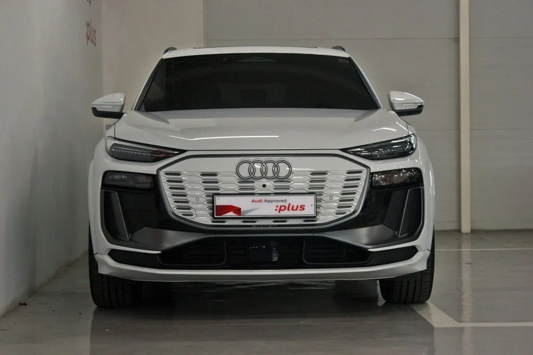 Audi Q6 e-tron 2025 из KR, фото 4