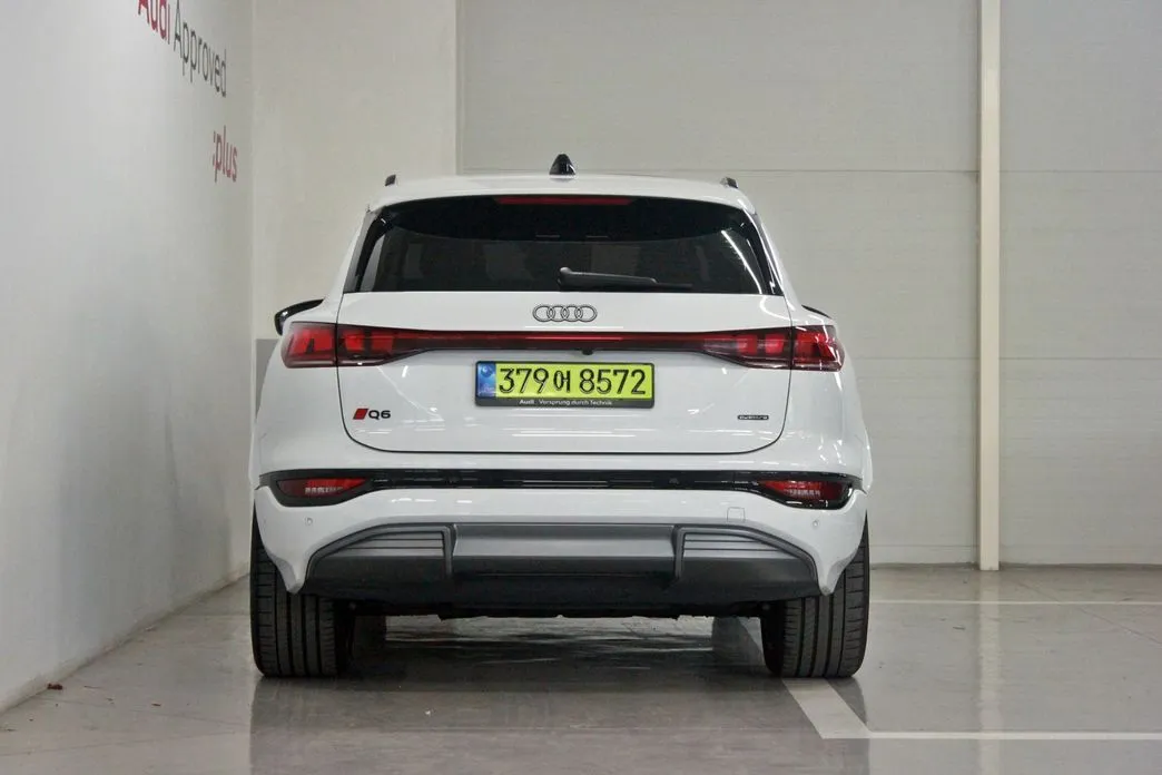 Audi Q6 e-tron 2025 из KR, фото 3