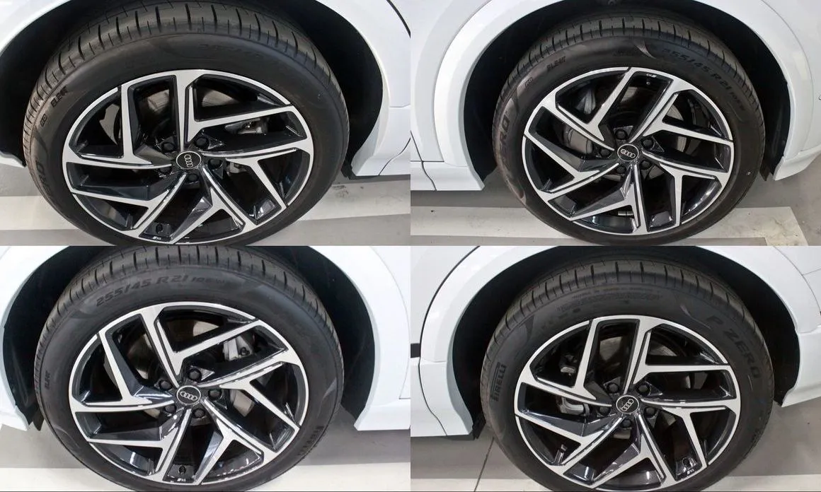 Audi Q6 e-tron 2025 из KR, фото 10