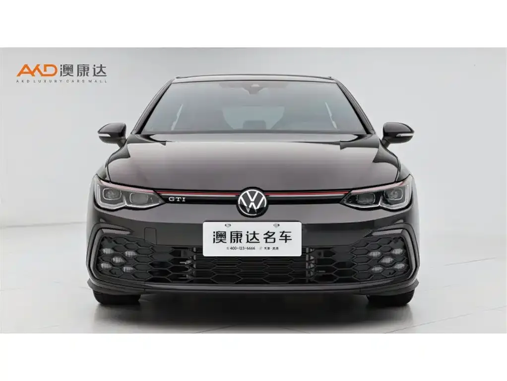 Volkswagen Golf GTI — фото 4