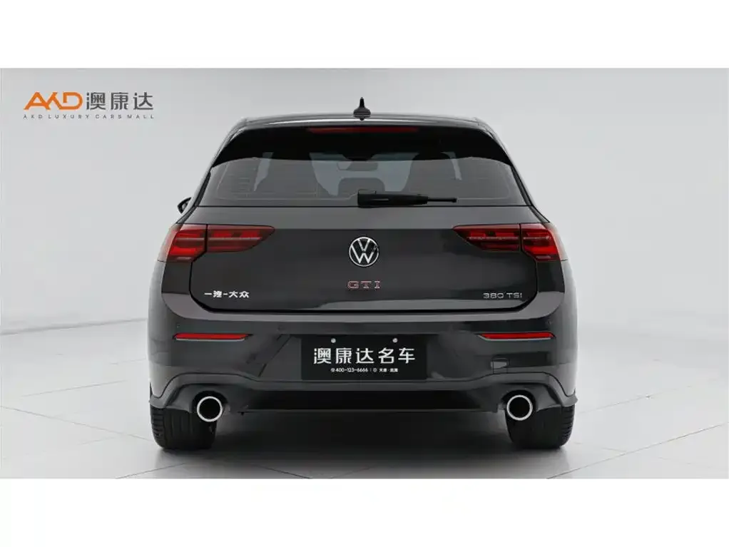 Volkswagen Golf GTI — фото 5
