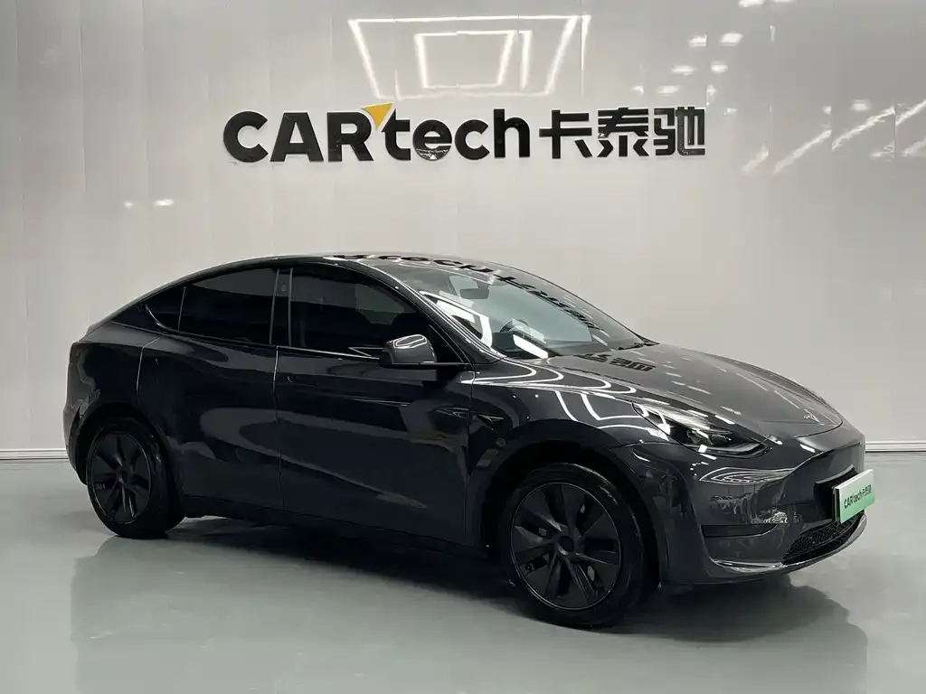 Tesla Model Y — фото 4