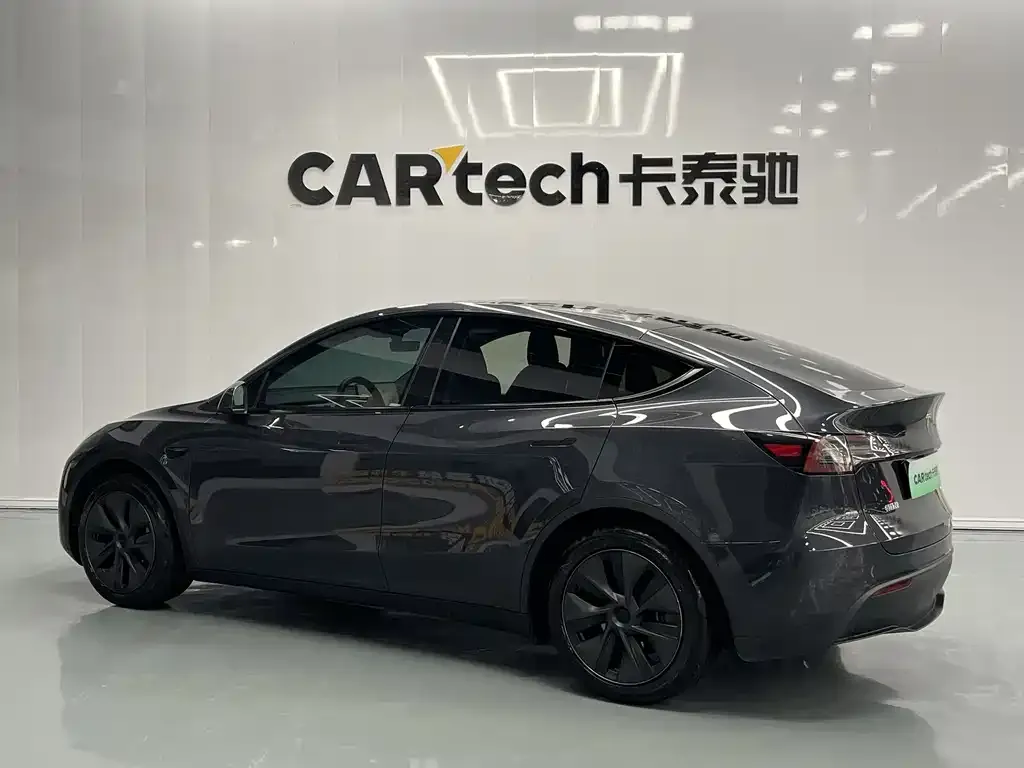 Tesla Model Y — фото 3