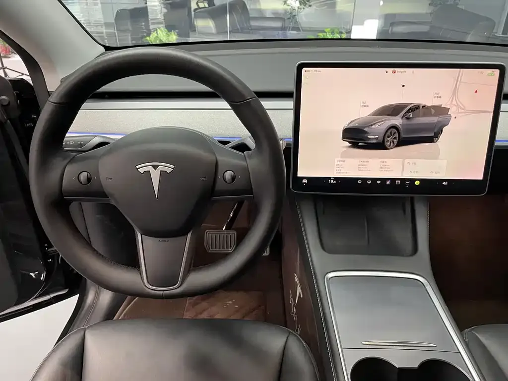 Tesla Model Y — фото 10