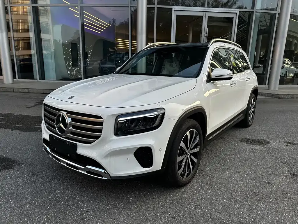 Mercedes-Benz GLB 2025 из CN, фото 1