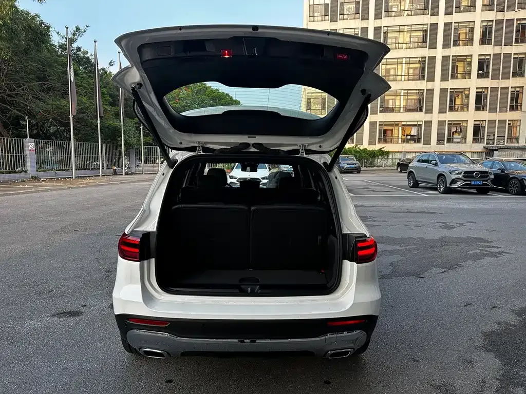 Mercedes-Benz GLB 2025 из CN, фото 6