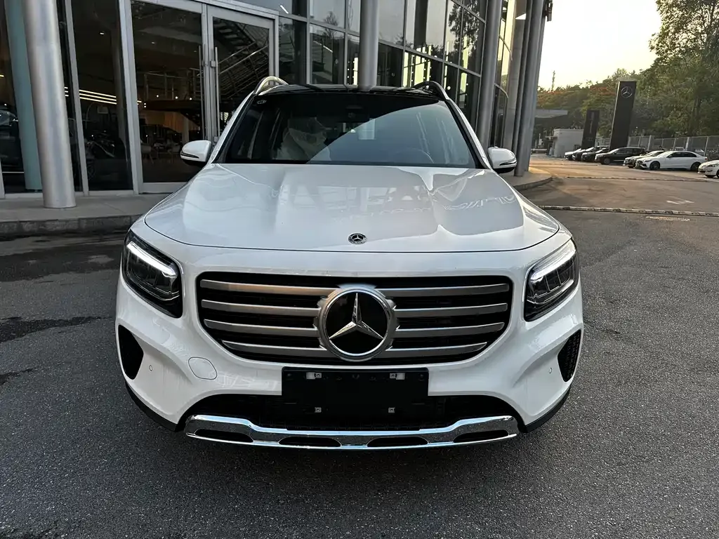Mercedes-Benz GLB 2025 из CN, фото 5
