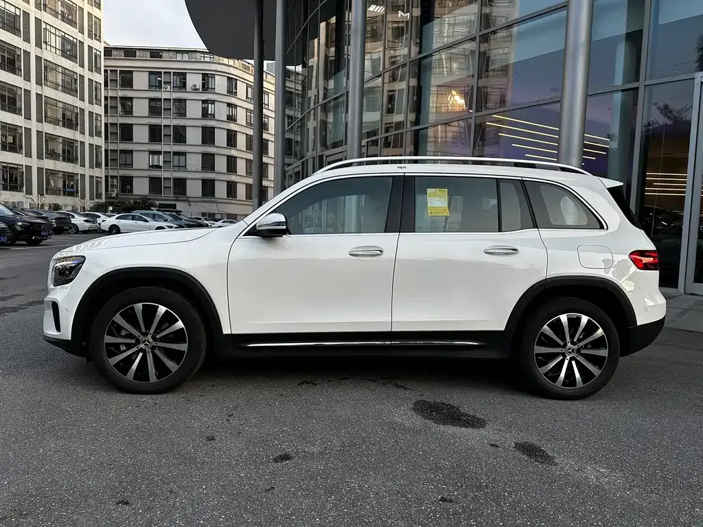 Mercedes-Benz GLB 2025 из CN, фото 7