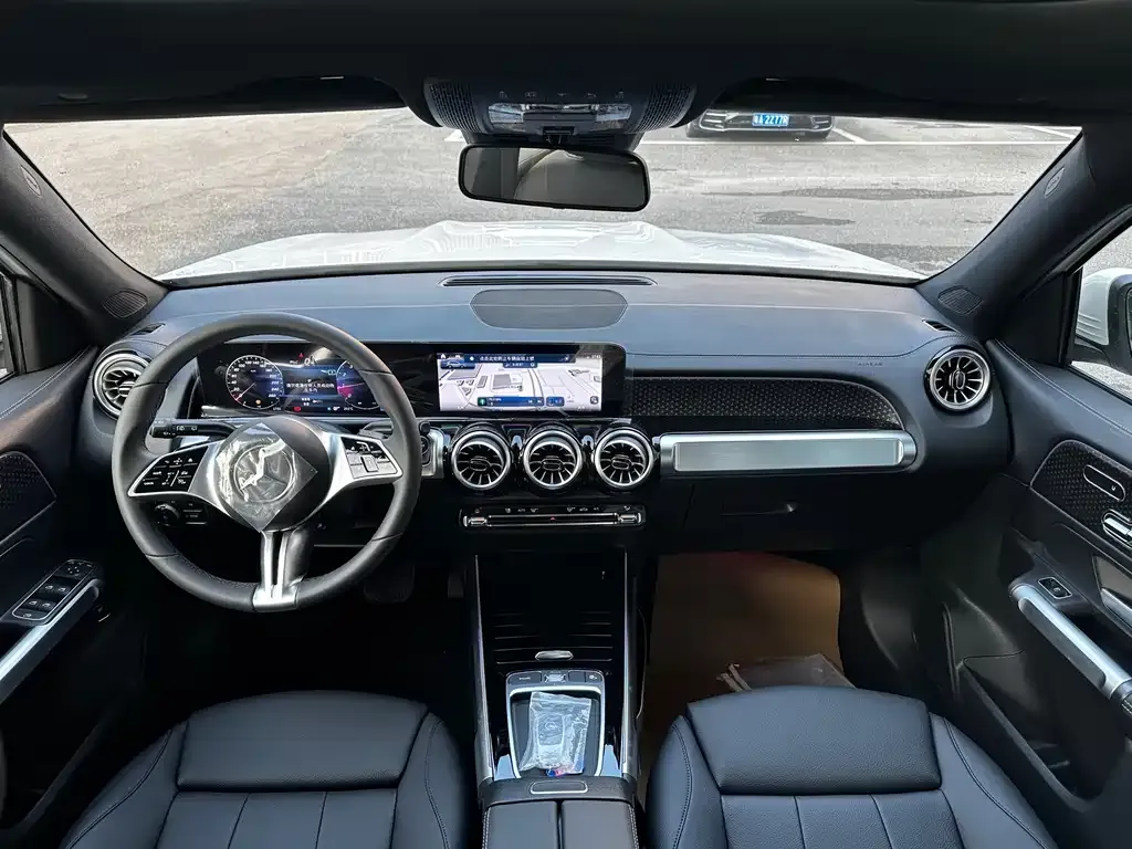 Mercedes-Benz GLB 2025 из CN, фото 3