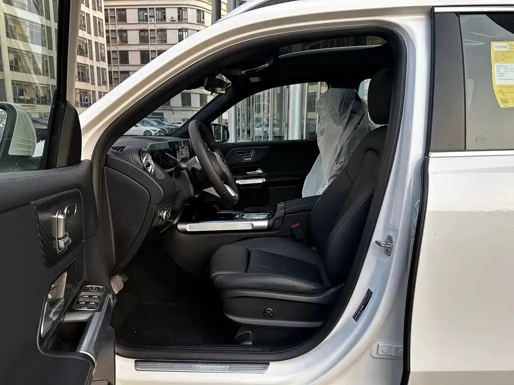 Mercedes-Benz GLB 2025 из CN, фото 8