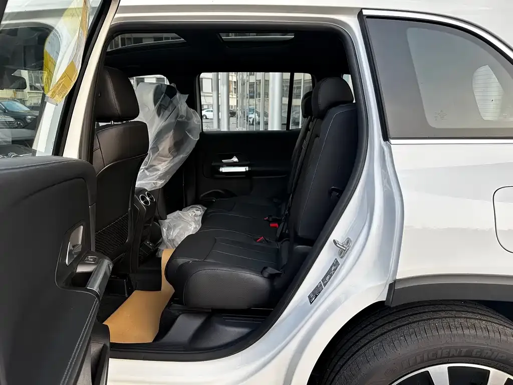 Mercedes-Benz GLB 2025 из CN, фото 2