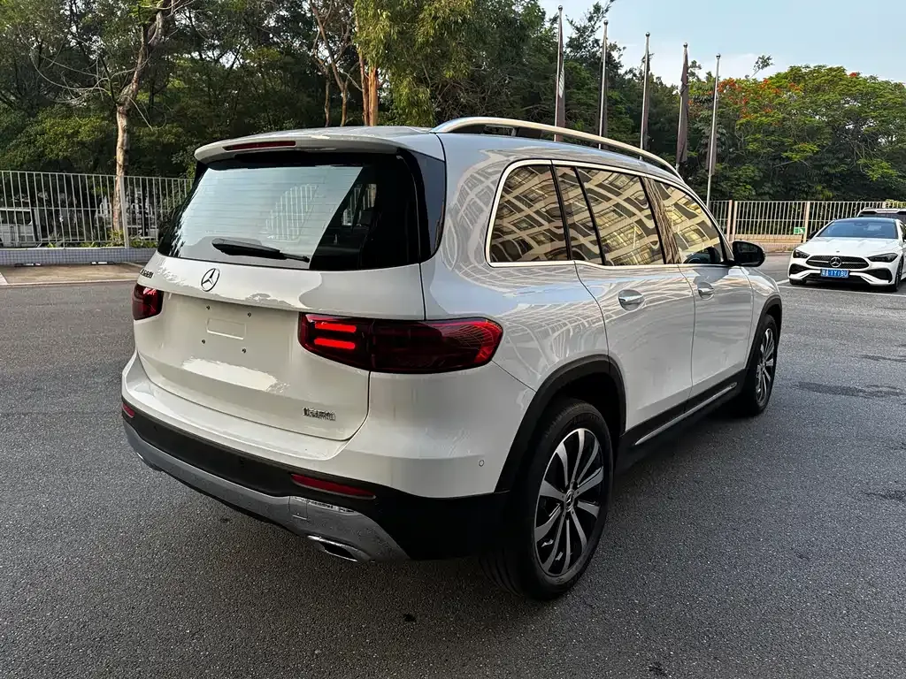 Mercedes-Benz GLB 2025 из CN, фото 9