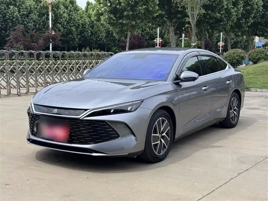 BYD Qin L — фото 8