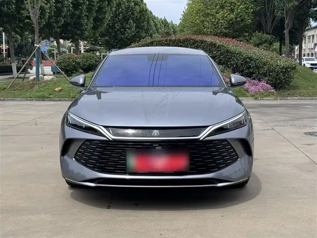 BYD Qin L — фото 4