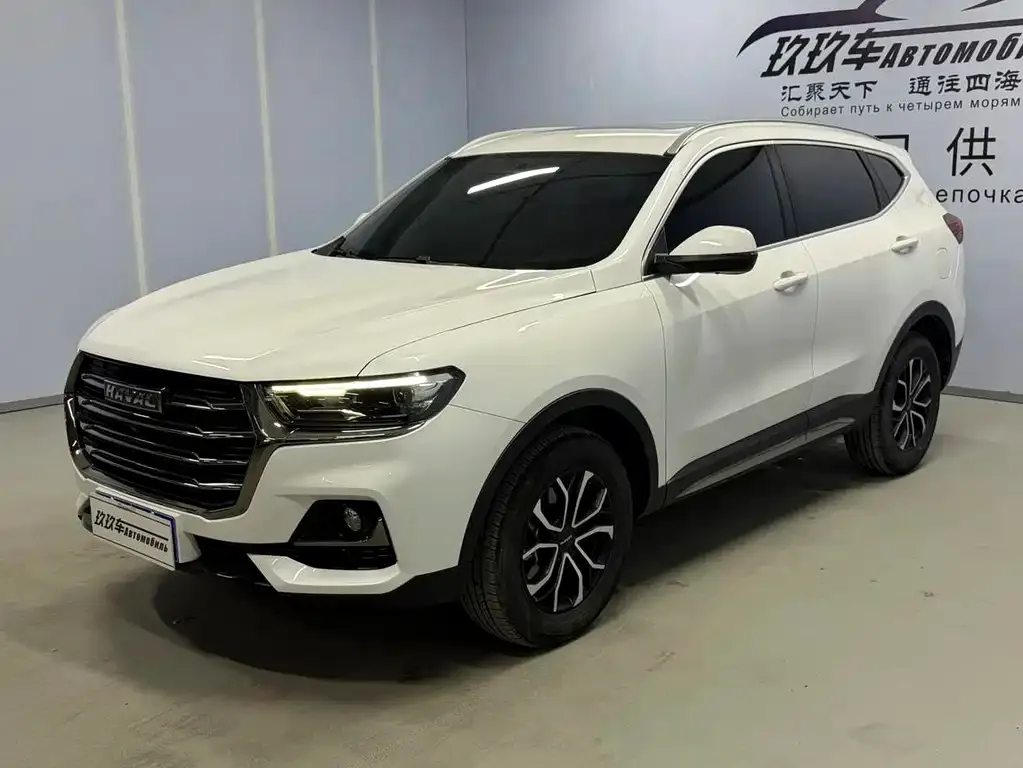 Haval H6 — фото 1