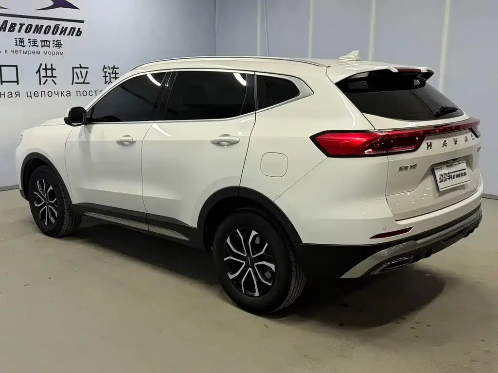 Haval H6 — фото 4