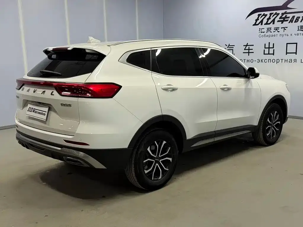 Haval H6 — фото 7