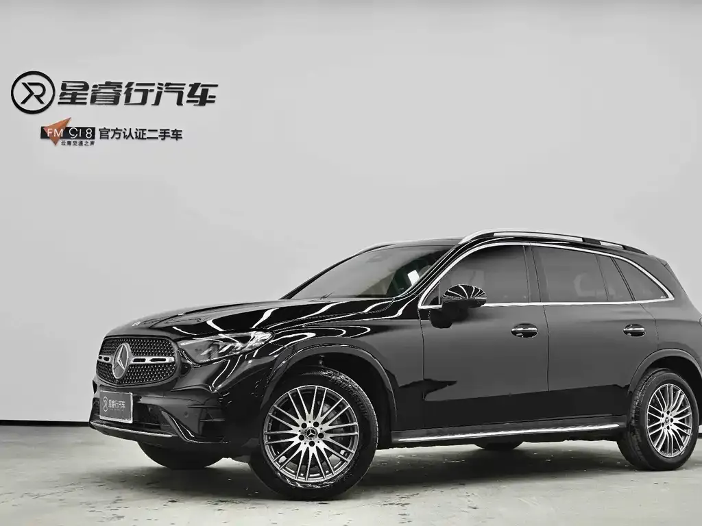 Mercedes-Benz GLC — фото 1