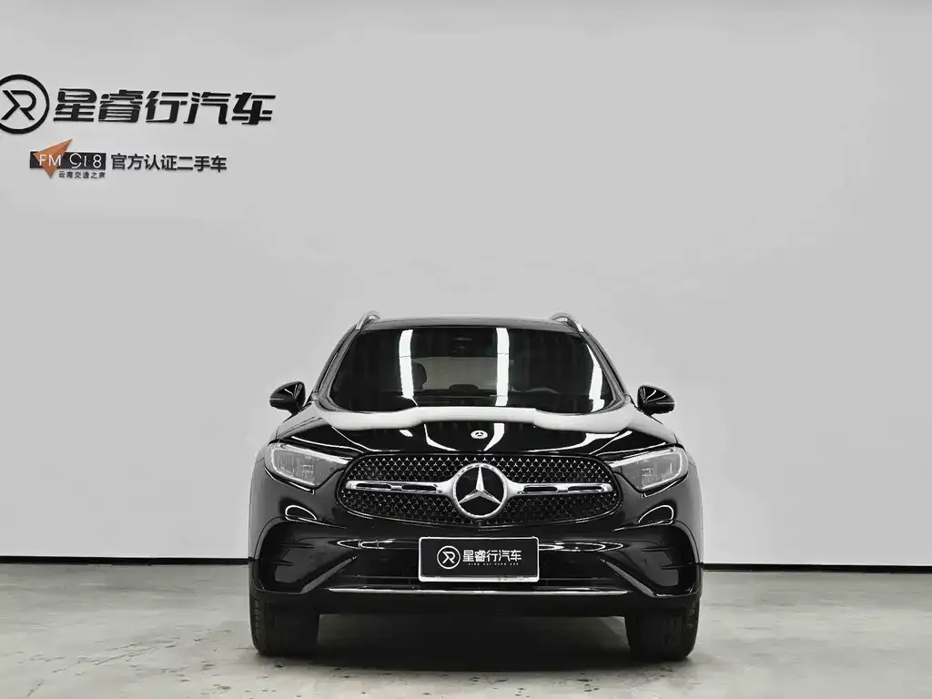 Mercedes-Benz GLC — фото 3