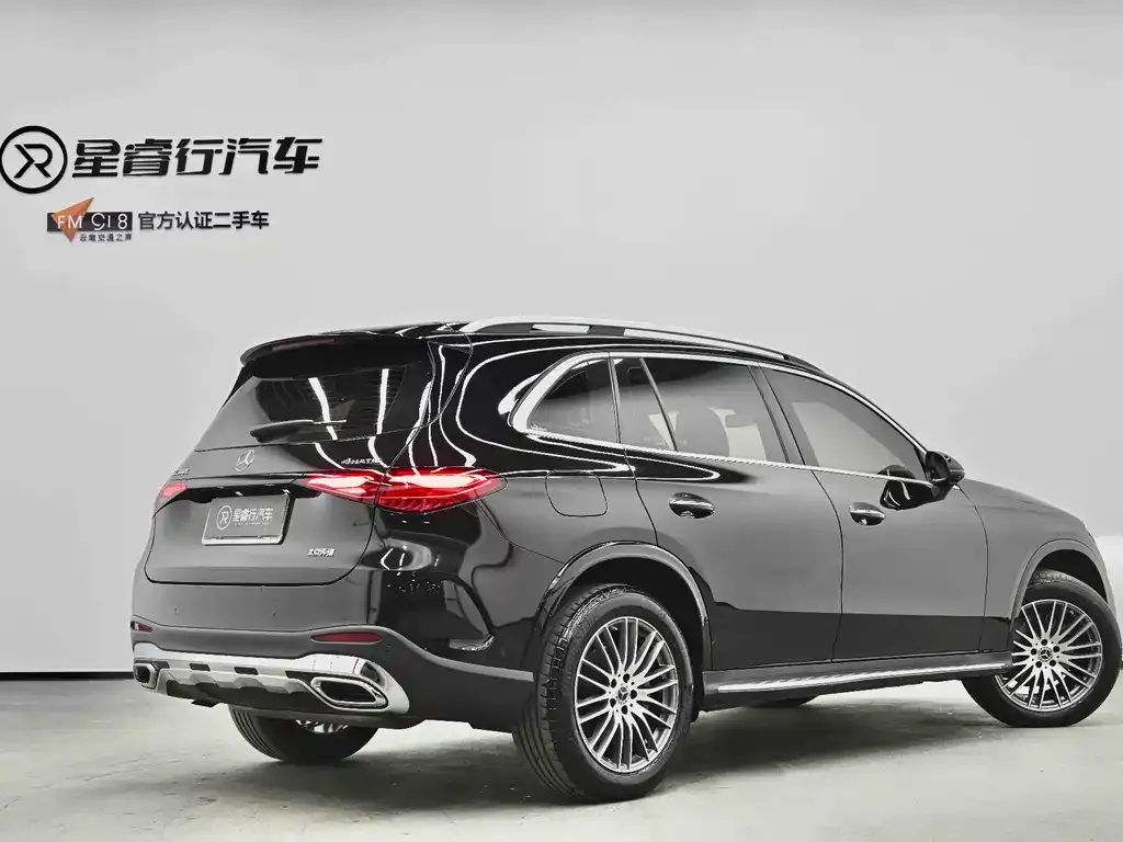 Mercedes-Benz GLC — фото 7