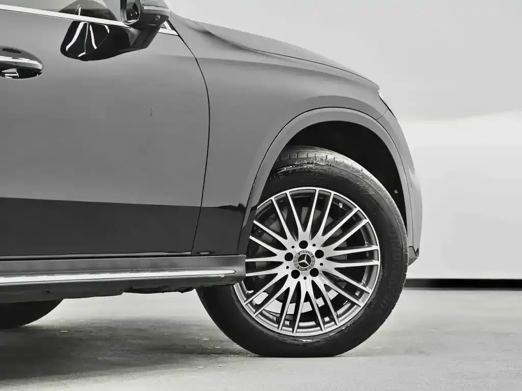 Mercedes-Benz GLC — фото 2