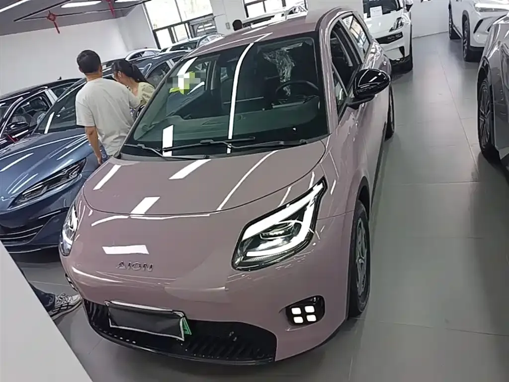 Aion UT 2025 из CN, фото 5