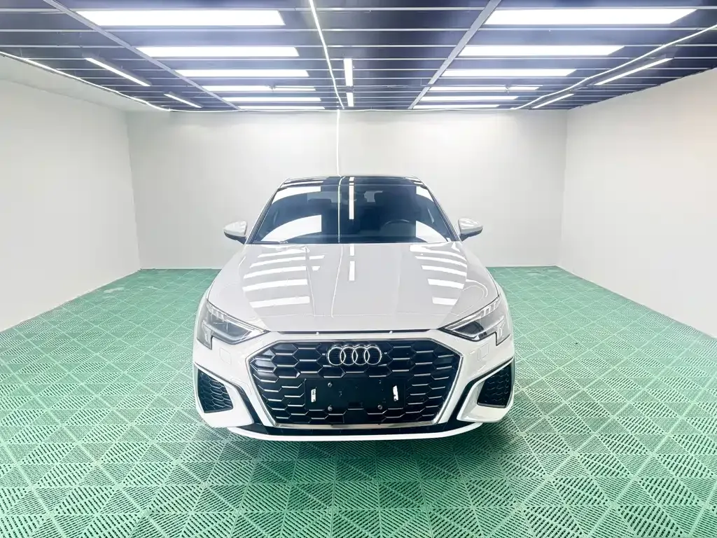Audi A3 — фото 7