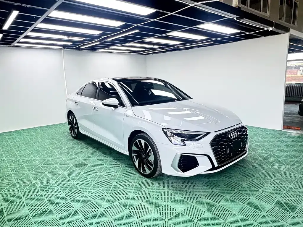 Audi A3 — фото 9