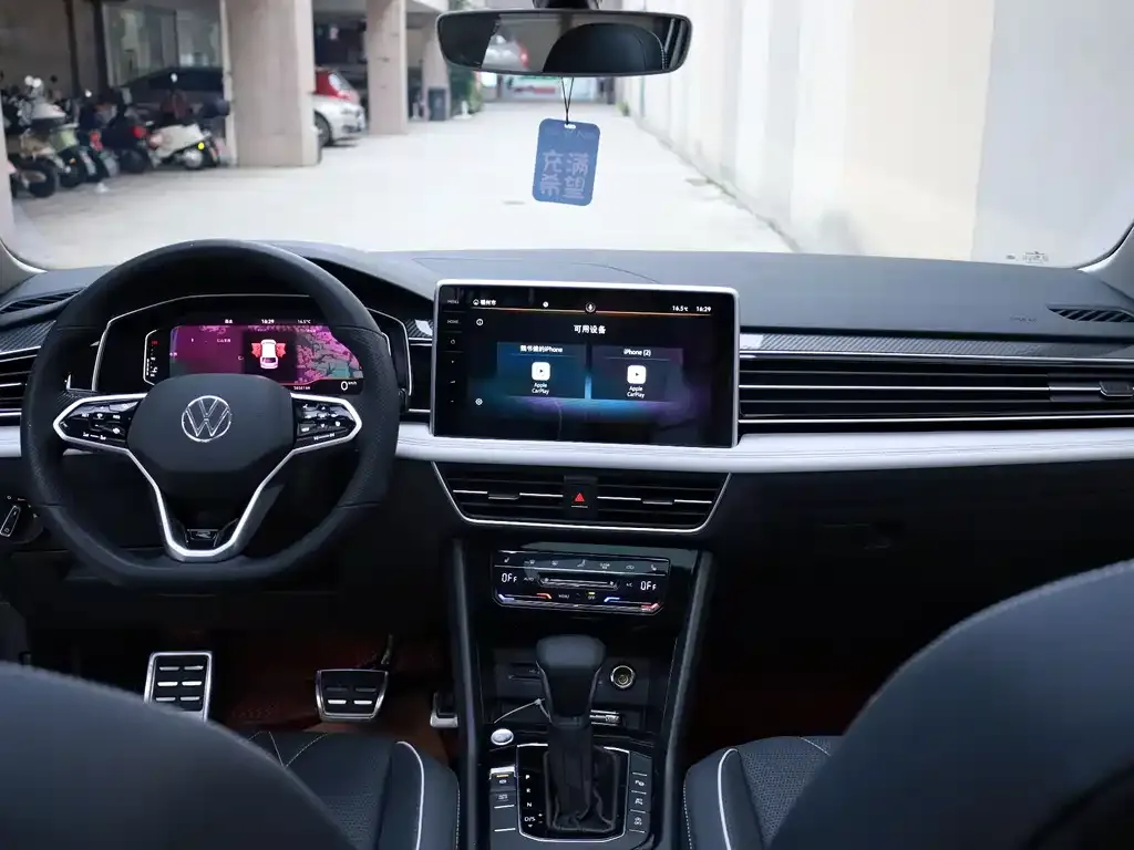 Volkswagen Tiguan L 2022 из CN, фото 5