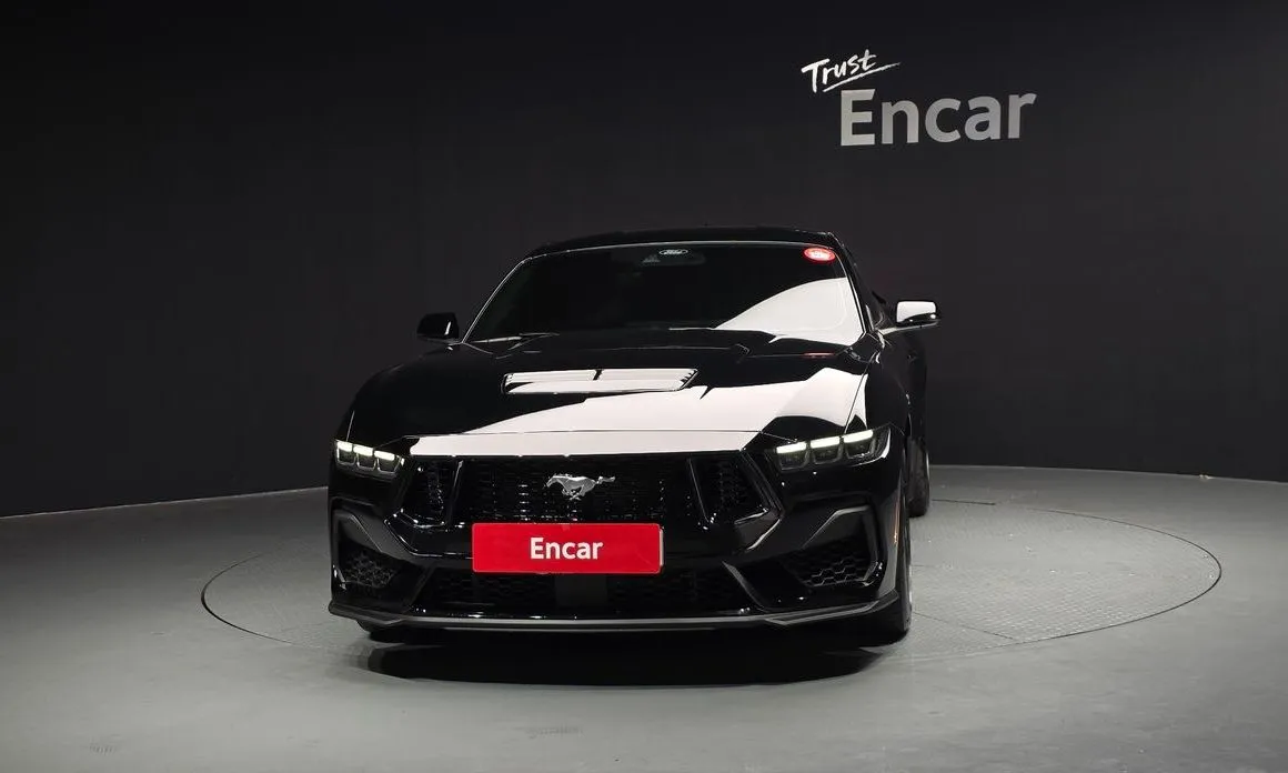 Ford Mustang 2024 из KR, фото 3