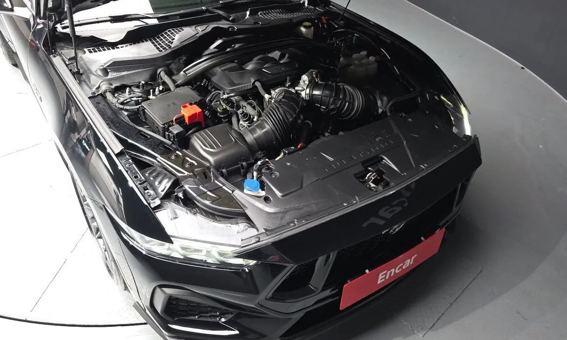 Ford Mustang 2024 из KR, фото 8