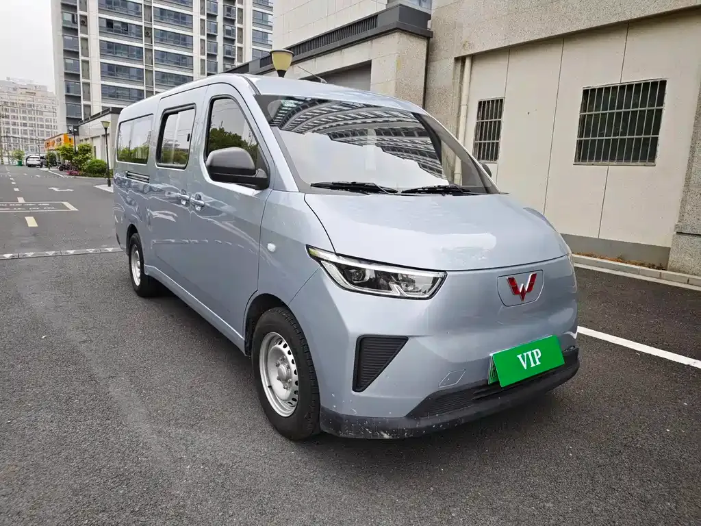 Wuling Yangguang 2025 из CN, фото 8
