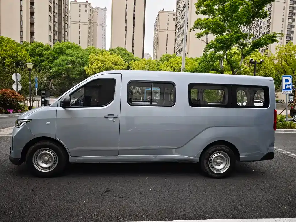 Wuling Yangguang 2025 из CN, фото 9