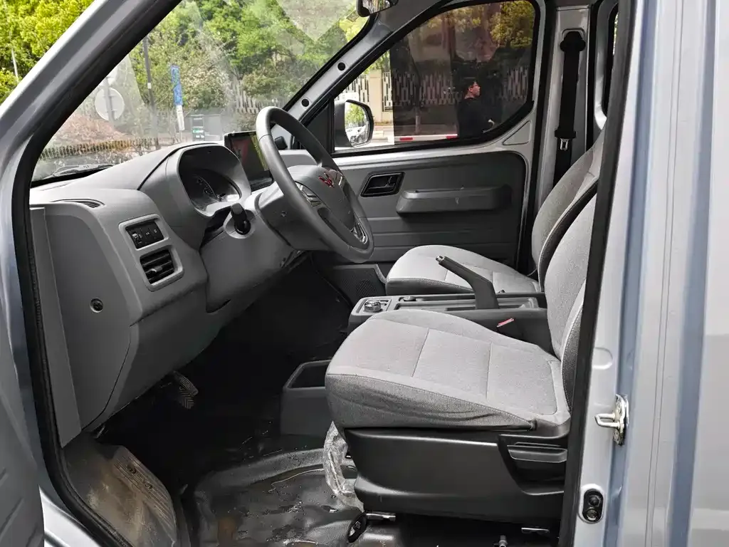 Wuling Yangguang 2025 из CN, фото 5