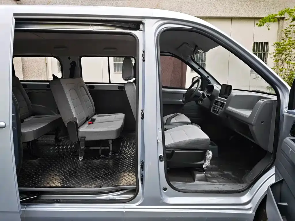Wuling Yangguang 2025 из CN, фото 6
