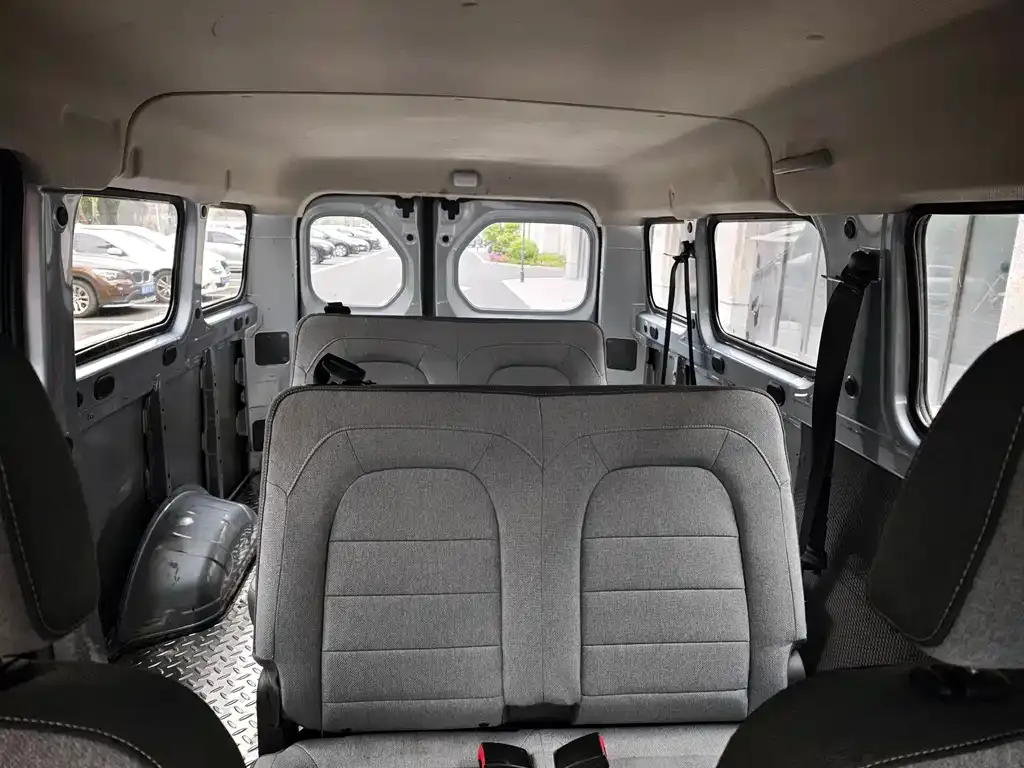 Wuling Yangguang 2025 из CN, фото 3