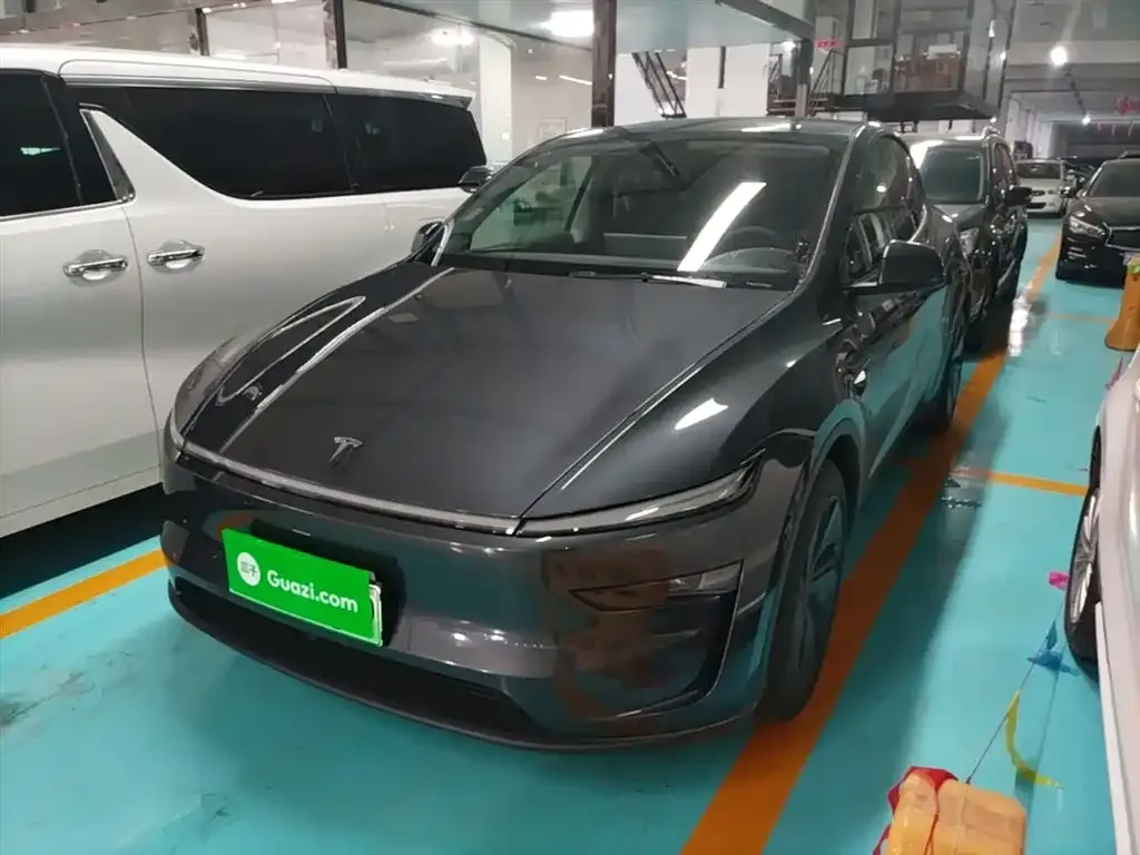 Tesla Model Y — фото 10