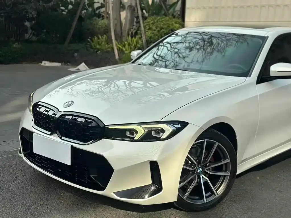 BMW 3 Series — фото 4