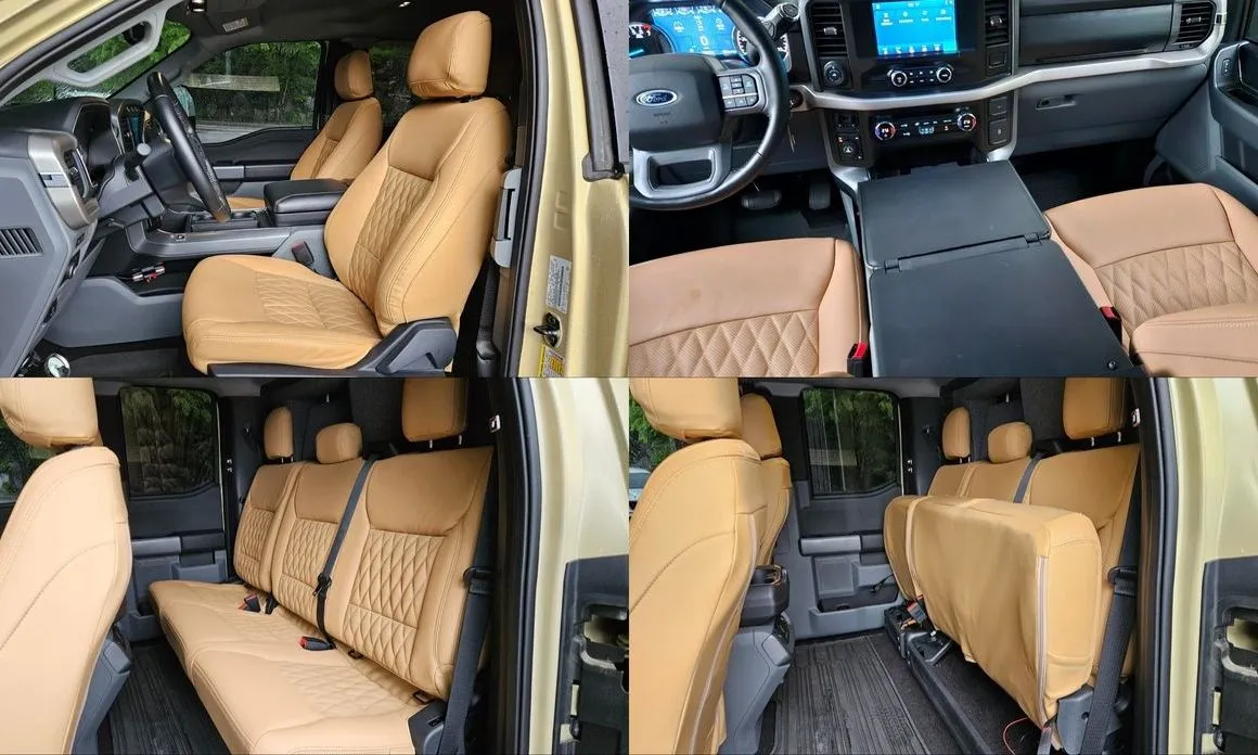 Ford F150 2021 из KR, фото 9