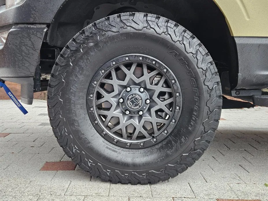 Ford F150 2021 из KR, фото 10