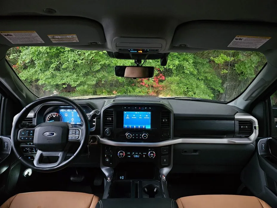 Ford F150 2021 из KR, фото 7