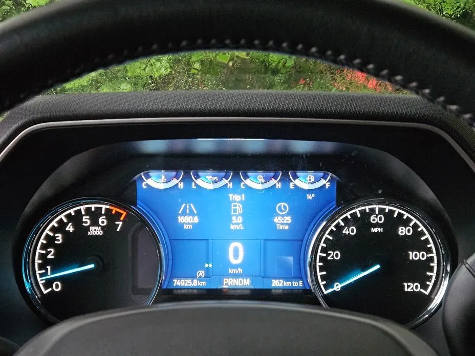 Ford F150 2021 из KR, фото 8