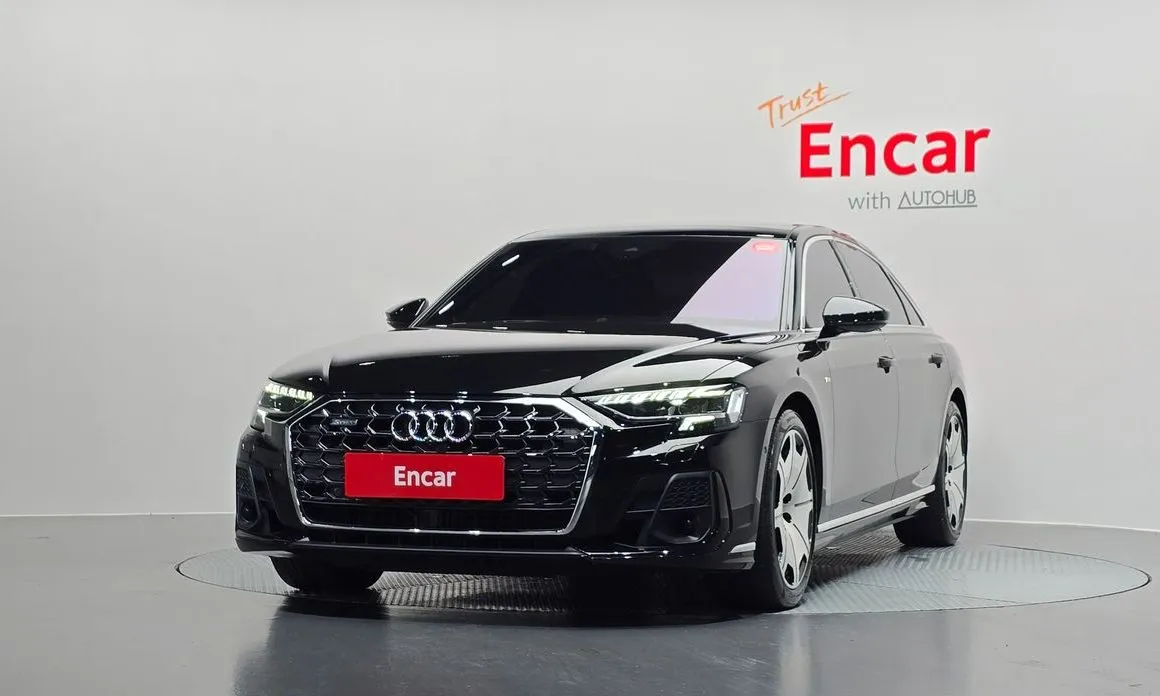 Audi A8 2023 из KR, фото 5